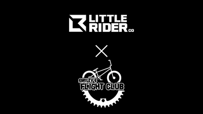 LITTLE RIDER CO X SMILEY'S FLIGHT CLUB | 2022 COLAB JERSEY
