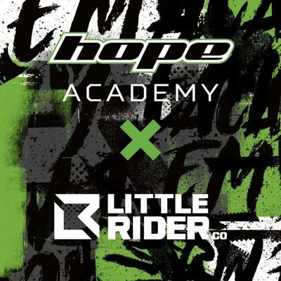 Little Rider Co X Guy Martin X HOPE Tech