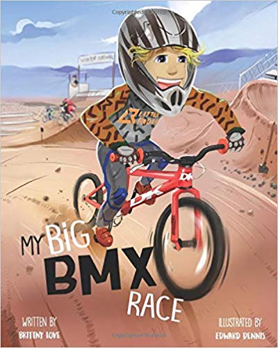 Little Rider Co team up with Lil Racer Books
